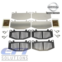 Brake Caliper Shim Hardware Kit (Front) "R32, Z32"