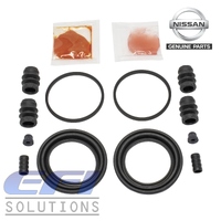 Brake Caliper Rebuild Kit (Front) "S13, 180sx, S14, S15, Z33, A31, A32, C33, C34, C35, M35, P10, P11, P12, R32, R33, V35, WC34"