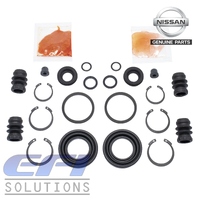 Brake Caliper Rebuild Kit (Rear) "S13, 180sx, N14"