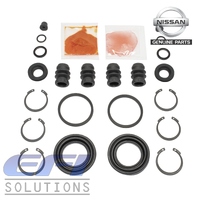 Brake Caliper Rebuild Kit (Rear) "180SX, S14, S15"