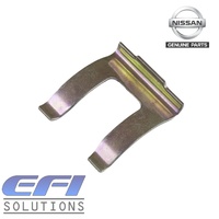 Brake Line Metal Clip "Most Nissan's"