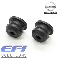 Handbrake Drum Grommets (Pair) "Y60 - GQ, Y61 - GU"