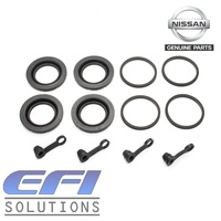 Brake Caliper Rebuild Kit (Rear) "Z33, R32, R33, R34, AWC34, V35" Brembo