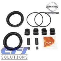 Brake Caliper Rebuild Kit (Front - 1 Piston) "Y60 - GQ"