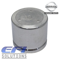 Brake Caliper Piston (Front) Single POT "A31, C33, C34, C35, J30, R32, S13, S15, 180sx, U13, WC34, Z33"