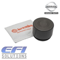 Brake Caliper Piston (Front - Trailing) 4 POT Brembo "R32, R33, R34, V35, Z33, AWC34"