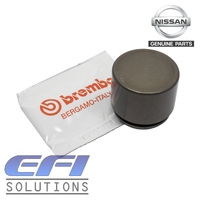 Brake Caliper Piston (Front - Leading) 4 POT Brembo "R32, R33, R34, V35, Z33, AWC34"