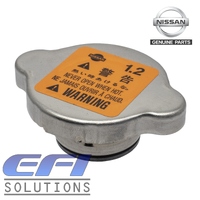 Radiator Cap (1.2Bar) "Most Nissan's"