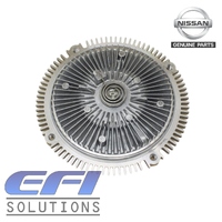 Viscous Hub Clutch Fan (GTR) "R33, R34, AWC34"