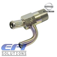 Water / Coolant Pipe Rear (RB26) "R32 - GTR"