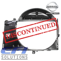 Radiator Fan Shroud (SR20) "S14 - Series 1" **DISCONTINUED**