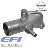 Coolant Outlet Housing (RB26) "R32, R33, R34, AWC34"