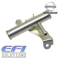 Heater Water Feed Pipe (RB25DET - Rear) "R33, R34, WC34, Y34, C34, C35"