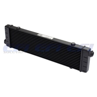 Setrab ProLine SLM Oil / Fluid Cooler (420mm Wide Core) "14 Row"