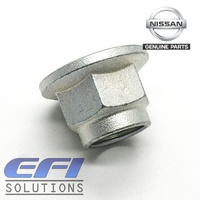 Wheel Bearing / Hub Front Nut "S13, 180sx, A31, C33"