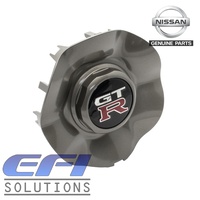 Wheel Center Hub Cap (GTR) "R34"