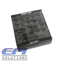 Nismo Wheel Nuts "M12x1.25 / 34mm Long"