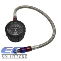 Nismo Tyre Pressure Gauge with Carry Bag