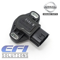 Throttle Position Sensor (TPS) "180sx, S14, S15, N15, R34, WC34, W41, A32, B14, C23, P11, U14, W10, D22, Y61"