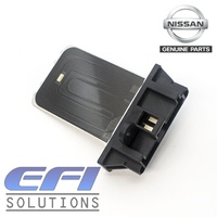 Fan Speed Resistor "S14, S15"
