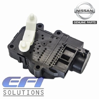 Heater Mode Actuator "S15"