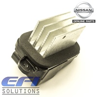 Fan Speed Resistor "D40, R51, Navara, Pathfinder"