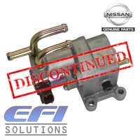 Idle Air Control Valve (IACV) "R34, C35, WC34" RB25DE