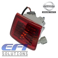 Fog Light (Rear) "Z34 - 370z"