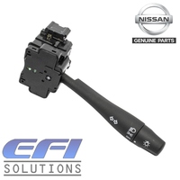 Headlight / Indicator Stalk - No Fog Lights "S15, R34, P11, A32, D22, R50, Y61"