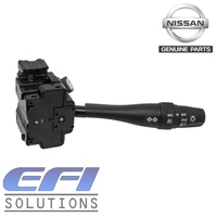 Headlight / Indicator Stalk - with Fog Lights "S15, B15, C24, C35, R50, WC34, D22, TY61"