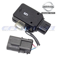 Throttle Position Sensor (TPS) "R32, R33, A31, C33, C34, WC34"