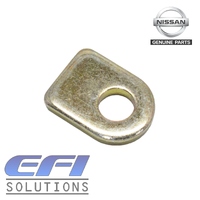 Gearbox Speed Sensor Mounting Tab "A31, C22, C23, C33, D21, R30, R31, R32, R33, R34, Y30, Y31, W41"