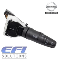 Headlight / Indicator Stalk (with Fog Lights) "T30, Y61, P12, C24"