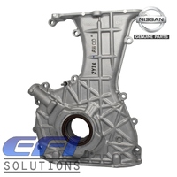 Oil Pump "P12, T30"