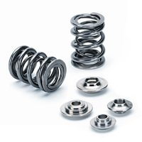 Supertech Dual Valve Springs & Ti Retainers "SR16VE, SR20VE"