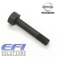 Harmonic Balancer / Crank Bolt "Y60, Y61, R31, R32, R33, R34, WC34, Z31, A31, C32, C33, C34, C35"