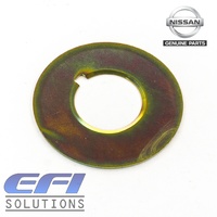Crank Pulley / Gear Backing Plate (RB26) "R32, R33, R34, AWC34"