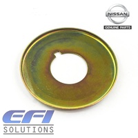 Crank Pulley / Gear Front Plate (RB26) "R32, R33, R34, AWC34"