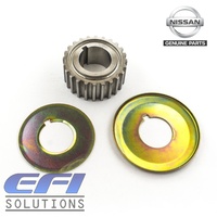 Crank Pulley / Gear Kit (RB26) "R32, R33, R34, AWC34"