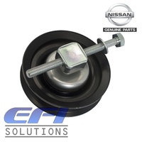Air Conditioning Compressor Belt Idler / Adjuster Pulley (SR20) "S13, 180sx, S14, S15"