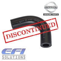 Head Oil Drain Rubber Hose (RB25) "R33, C34, WC34" **DISCONTINUED**