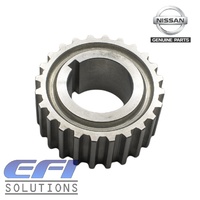 Crank Pulley / Gear (RB20, RB25, RB30) "R31, R32, R33, R34, WC34, C32, C33, C34, C35, A31, Z31, Y60"