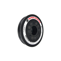 ATI Harmonic Damper / Balancer "1JZ-GTE, 2JZ-GE, 2JZ-GTE"
