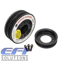 ATI Harmonic Damper / Balancer (RB26DETT) "R33 GTR, R34 GTR, AWC34"