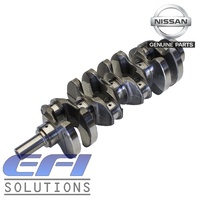 Crankshaft (SR20) "S13, 180sx, S14, S15, T30, N15, P12"