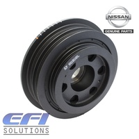 Harmonic Balancer / Pulley (RB25) "R34, C35, WC34"