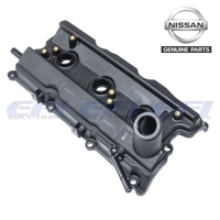 Rocker Cover (VQ35DE - LEFT SIDE) "V35 Skyline, Z33 350Z, M35 Stagea"