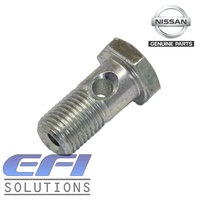 Banjo Bolt (M12x1.25) "Turbo Oil Line" - Restrictor