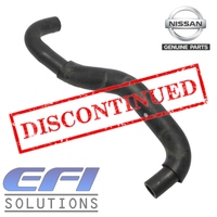 Blow By / Intake Breather Hose (Front) "S13, 180sx" **DISCONTINUED**