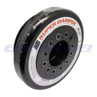 ATI Harmonic Damper / Balancer (VR38DETT) "R35 - GTR"